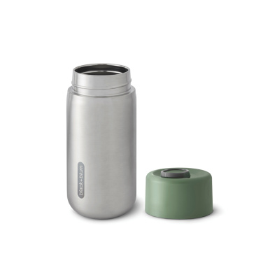 Logotrade promotional gift image of: Black+Blum Insulated Leakproof Travel Cup Stainless Steel