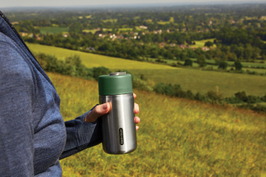 Logotrade promotional giveaway picture of: Black+Blum Insulated Leakproof Travel Cup Stainless Steel