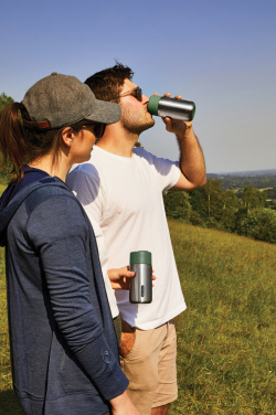 Logotrade promotional merchandise photo of: Black+Blum Insulated Leakproof Travel Cup Stainless Steel