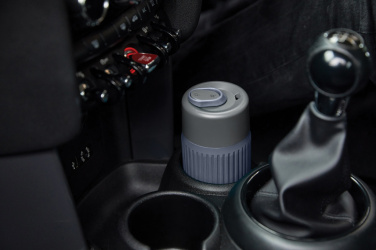 Logo trade promotional merchandise photo of: Black+Blum Glass Travel Cup 340ML