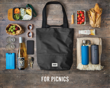 Logo trade business gift photo of: Black+Blum 16L Insulated Tote/ Cooler Bag