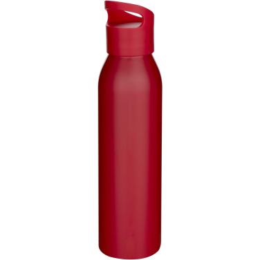 Logotrade promotional gift picture of: Sky 650 ml RCS recycled single wall stainless steel water bottle