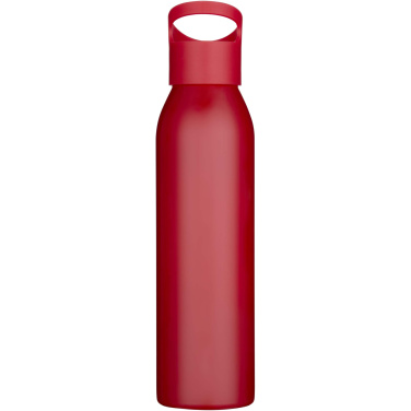 Logotrade promotional merchandise picture of: Sky 650 ml RCS recycled single wall stainless steel water bottle