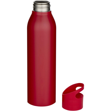 Logo trade promotional giveaways picture of: Sky 650 ml RCS recycled single wall stainless steel water bottle