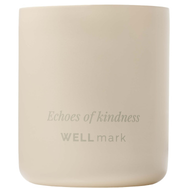 Logotrade promotional items photo of: Wellmark scented candle