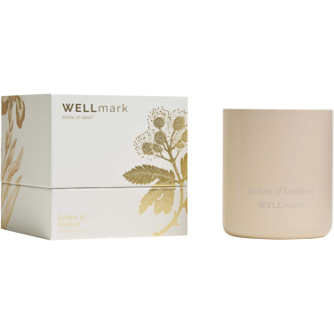 Logotrade corporate gift picture of: Wellmark scented candle
