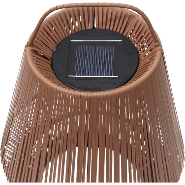 Logo trade corporate gifts image of: Originalhome Lampion recycled portable lampshade