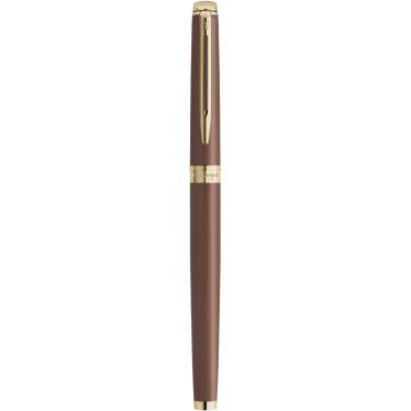Logo trade promotional merchandise image of: Waterman Hemisphere Fountian Pen M