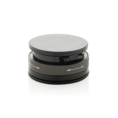 Logotrade promotional product picture of: Terra 360 RCS recycled plastic universal phone holder