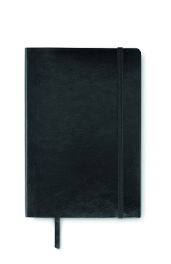 Logotrade promotional products photo of: A5 recycled notebook
