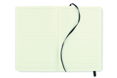 Logotrade promotional gift picture of: A5 recycled notebook