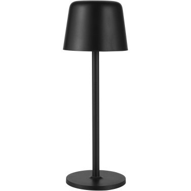Logotrade corporate gift image of: Alya rechargeable dimmable table lamp with 3 light modes