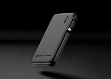 Logo trade business gift photo of: Urban Vitamin Emeryville 20W 10.000mAh Powerbank
