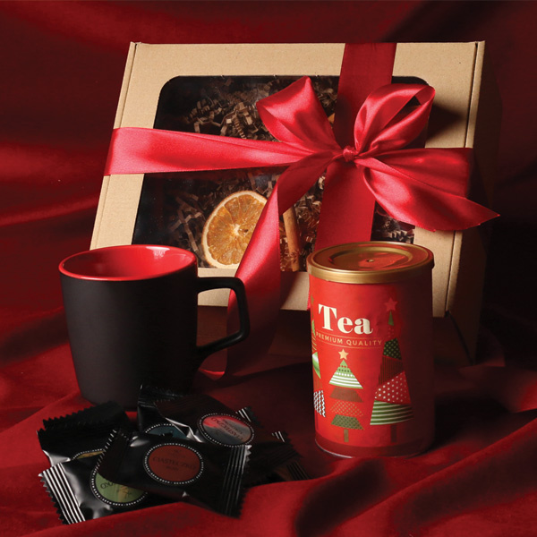 Logo trade corporate gift photo of: ##Christmas set Cozy