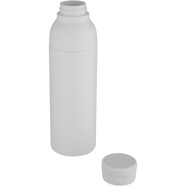 Logo trade business gift photo of: Illuminate 650 ml RCS recycled stainlesss steel double wall insulated water bottle