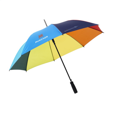 Logotrade promotional item image of: Colorado RCS RPET umbrella 23 inch
