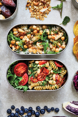 Logotrade advertising products photo of: Black+Blum Stainless Steel Double Bento Box