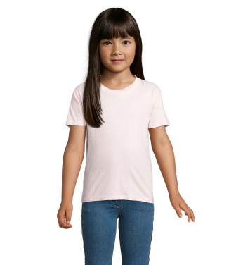 Logotrade promotional items photo of: PIONEER KIDS T-SHIRTORGANIC