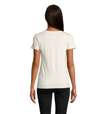 Logo trade business gift photo of: PIONEER WOMEN T-Shirt 175g