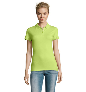 Logo trade advertising product photo of: PERFECT WOMEN POLO 180g