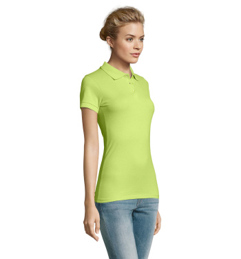 Logotrade advertising product image of: PERFECT WOMEN POLO 180g