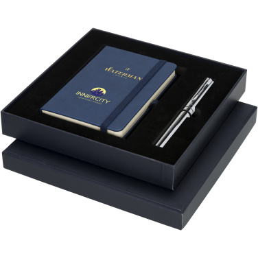 Logotrade corporate gift picture of: Waterman gift box with A6 notebook
