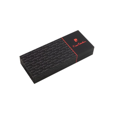 Logo trade promotional products image of: Metal ballpoint pen CORINNE Pierre Cardin