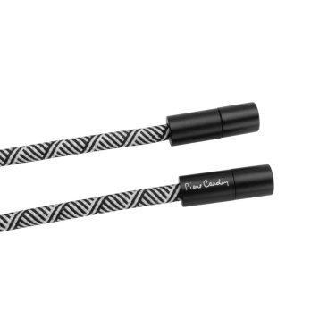 Logo trade promotional merchandise picture of: Phone lanyard with cable Audrey Pierre Cardin