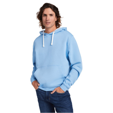 Logo trade promotional products image of: Urban men's hoodie