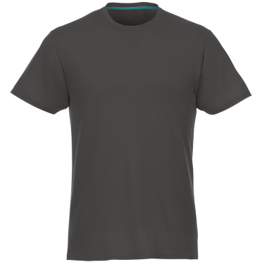 Logotrade corporate gift picture of: Jade short sleeve men's GRS recycled t-shirt 