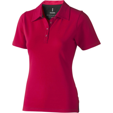 Logotrade corporate gifts photo of: Markham short sleeve women's stretch polo