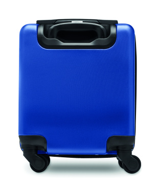 Logo trade promotional gifts picture of: Underseat luggage trolley
