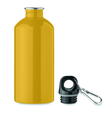 Logo trade advertising products image of: Recycled stainless steel 500ml