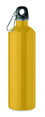 Logo trade promotional merchandise picture of: Recycled stainless steel 750ml