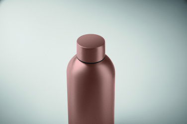 Logo trade corporate gift photo of: Single wall bottle 500 ml