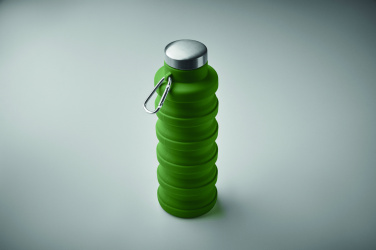 Logo trade corporate gifts image of: Collapsible bottle 500ml