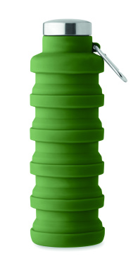 Logo trade promotional merchandise photo of: Collapsible bottle 500ml