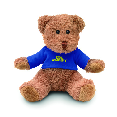 Logo trade promotional gift photo of: Teddy bear with t-shirt