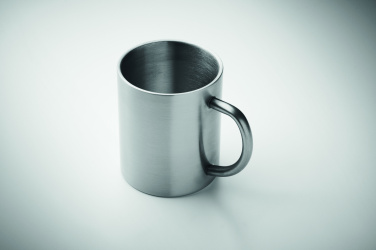 Logotrade business gift image of: Recycled stainless steel mug