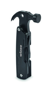 Logo trade promotional merchandise photo of: Multi tool hammer
