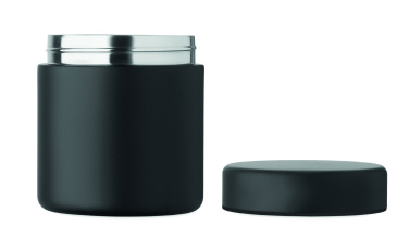 Logo trade advertising products image of: Double wall lunch container