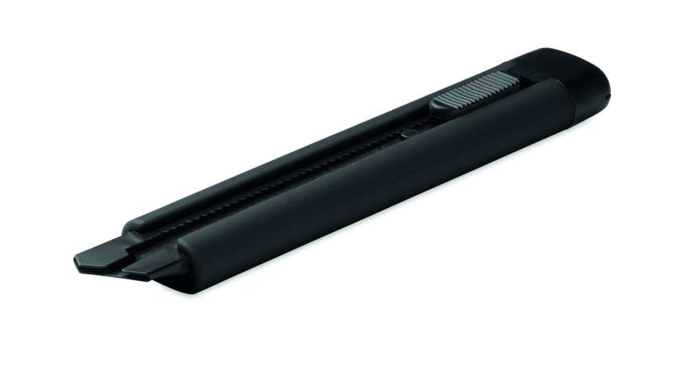 Logo trade advertising product photo of: Large retractable knife