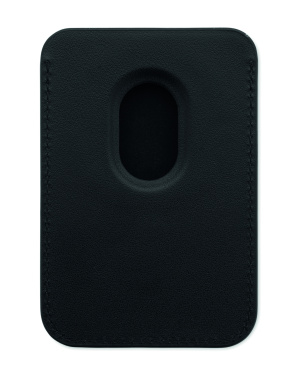 Logotrade promotional giveaway image of: Magnetic credit card holder