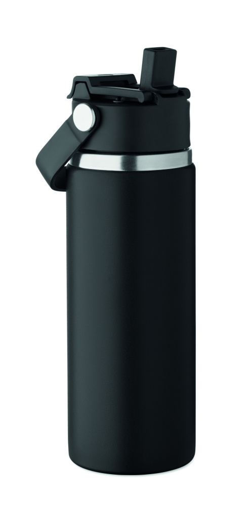 Logotrade promotional products photo of: Double wall bottle 500 ml