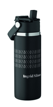 Logotrade promotional gifts photo of: Double wall bottle 500 ml