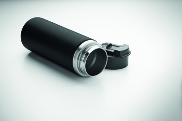 Logotrade promotional item picture of: Double wall bottle 500 ml