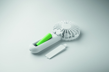Logotrade advertising products photo of: Portable foldable fan