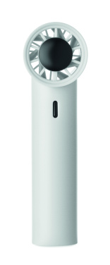 Logo trade promotional items picture of: Mini handheld hi-speed fan