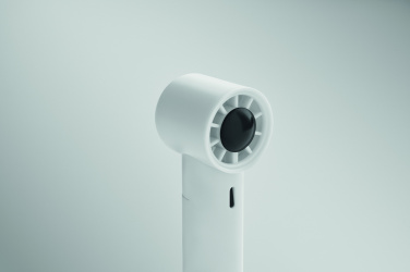 Logotrade advertising product picture of: Mini handheld hi-speed fan