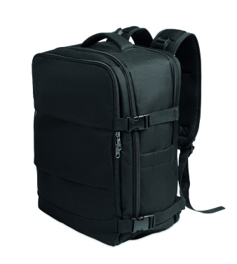 Logotrade promotional giveaway picture of: Cabin size carry on backpack